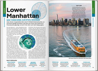 LONELY PLANET Reiseführer New York