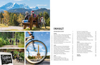 LONELY PLANET Bildband Legendäre Radtouren in Deutschland