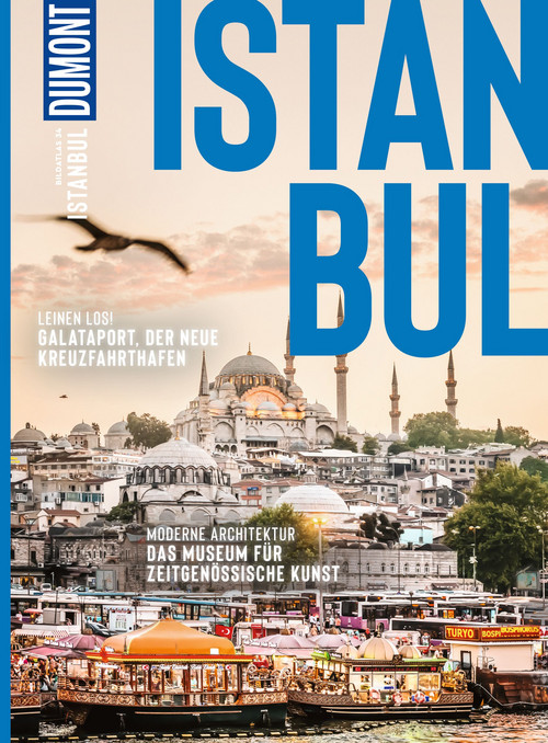 DUMONT Bildatlas Istanbul