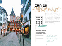 Schweiz, Zürich, Reiseführer Travel Book GuideMe