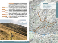 Raus und Mountainbiken | E-Mountainbiken Valais, german edition