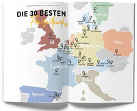 Europa, Freizeitpark, Reiseführer Travel Book GuideMe