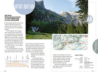 Schweiz, Wandern zu Kraftorten, Freizeitführer Erlebnis Schweiz